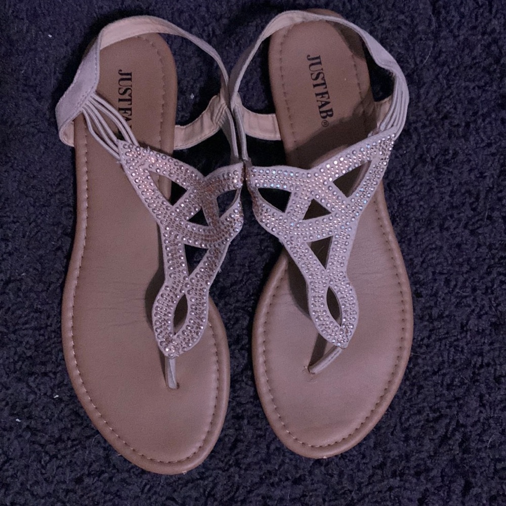 Cute sandals